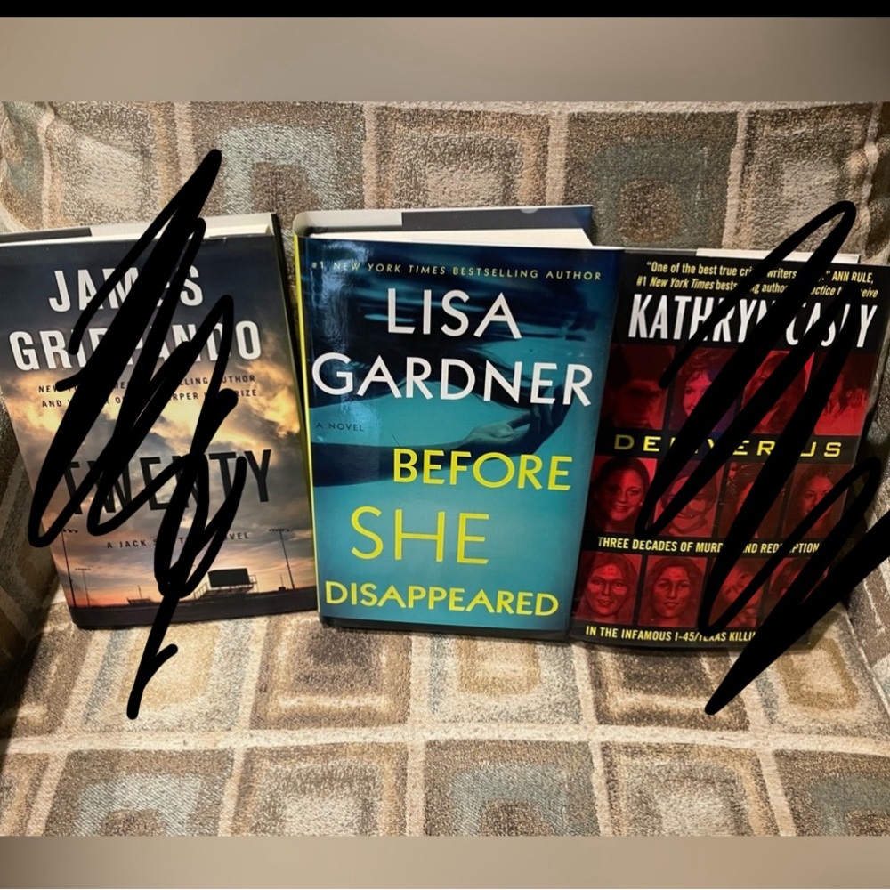 1 hardcover book